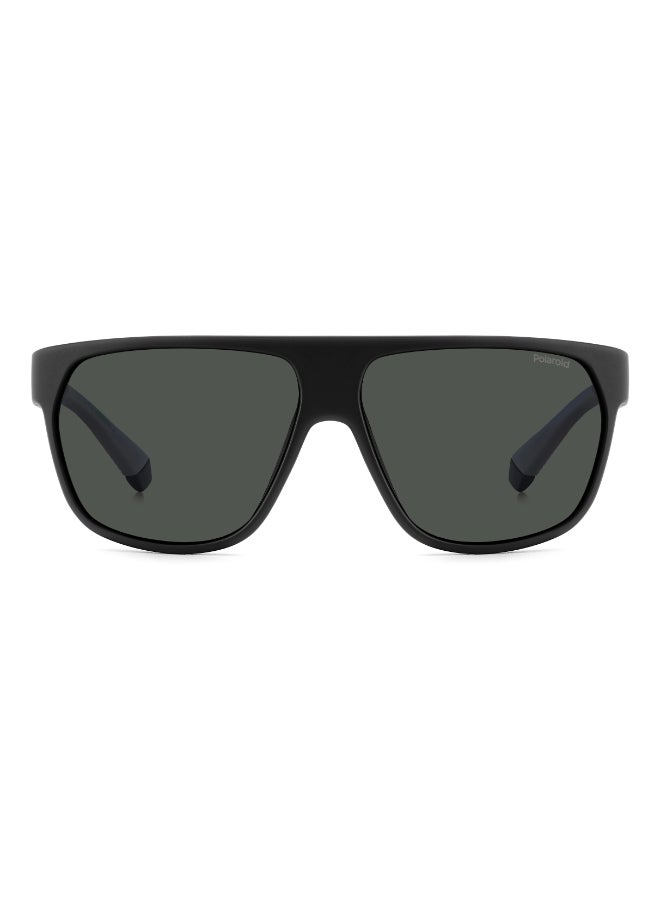 Polaroid Rectangular Polaroid Sunglasses - Image 3
