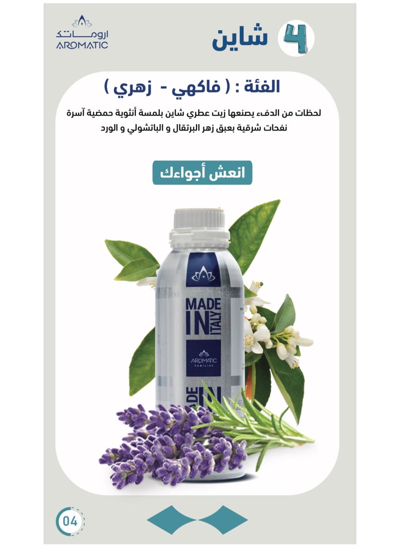 Aromatic - Aroma Oil Shine 1000 ML - Image 1