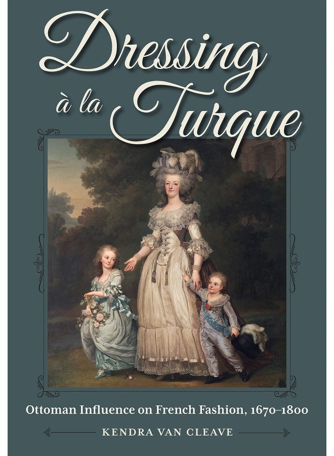 Dressing À La Turque 