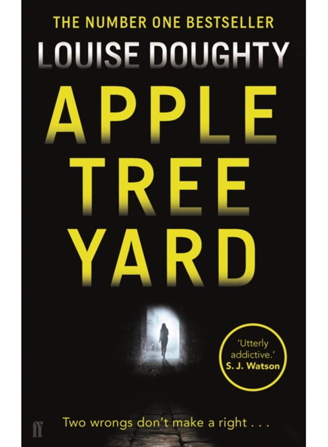 Apple Tree Yard : From the writer of BBC smash hit drama 'Crossfire' 