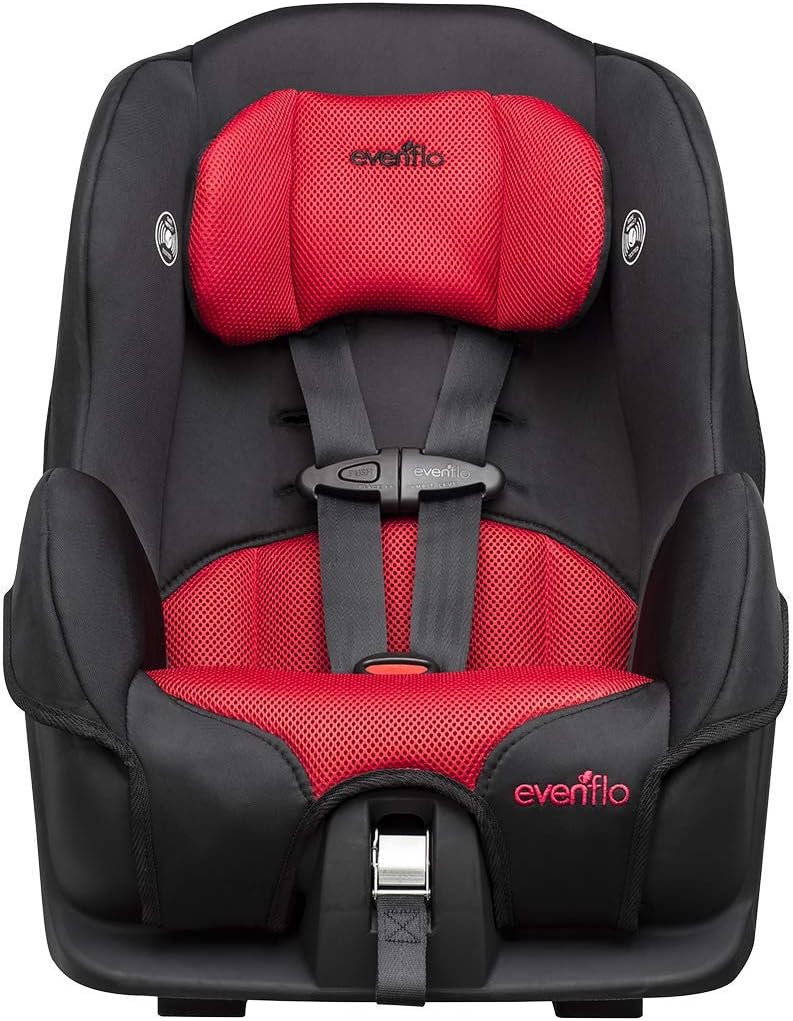 Evenflo Tribute™ LX 2-in-1 Convertible Car Seat - Dalton - Image 4