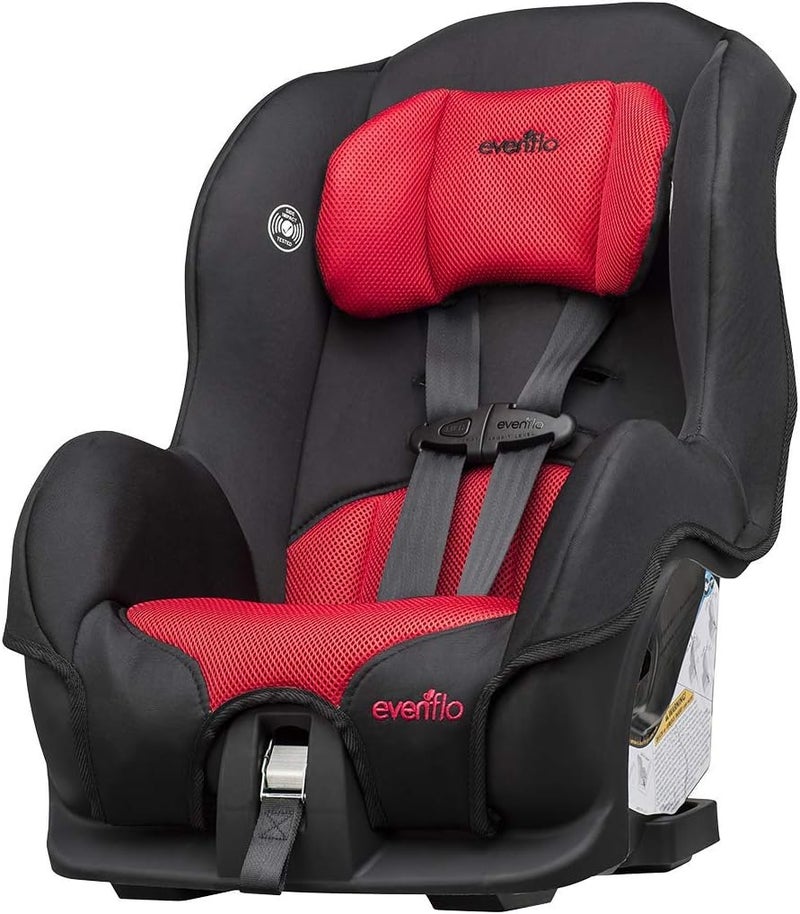 Evenflo Tribute™ LX 2-in-1 Convertible Car Seat - Dalton - Image 5