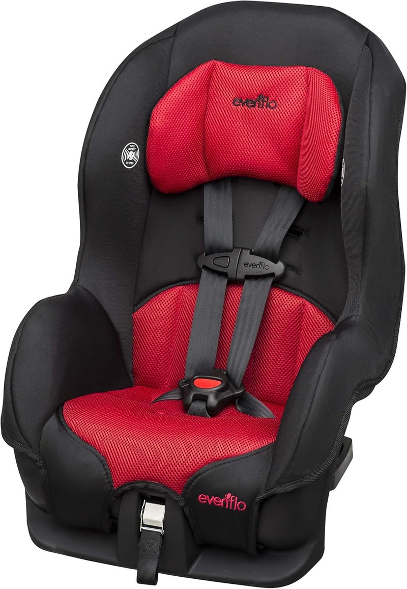 Evenflo Tribute™ LX 2-in-1 Convertible Car Seat - Dalton - Image 2