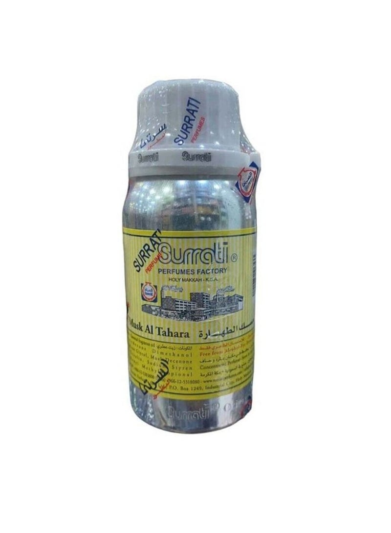 زيت عطري مسك الطهاره 100جرام