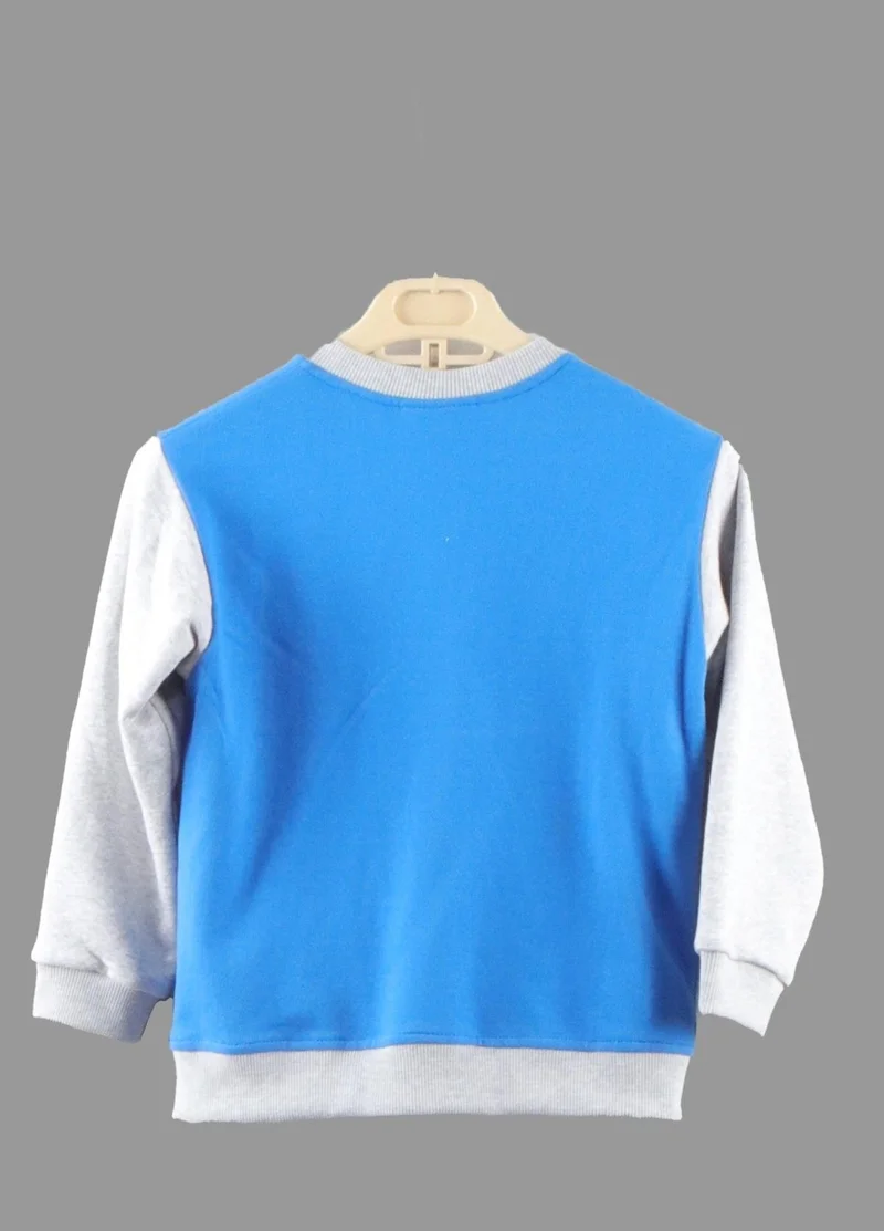 الكسندر جاردي Zippered Children's College Jacket C23-004500
