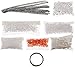 The Beadery BOK5932 Holiday Beaded Ornament Kit Christmas Chandeliers - Image 3