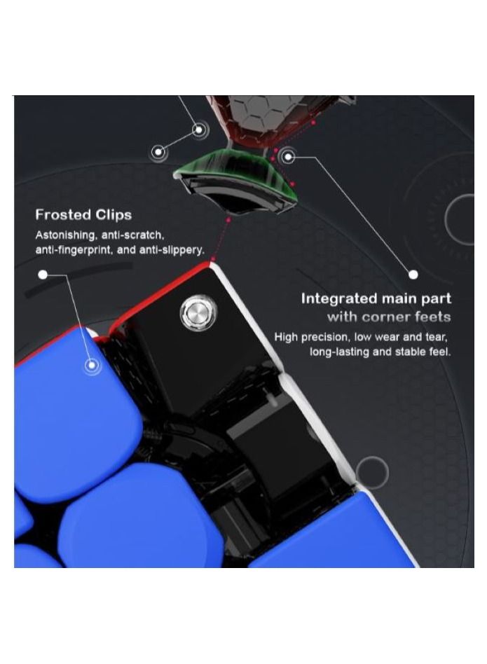 GAN 356 M Lite Magnetic Speedcube