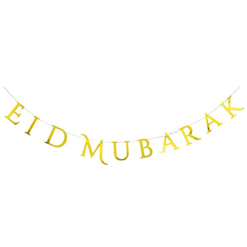 MANGO Eid Mubarak Banner 300cm - Image 1