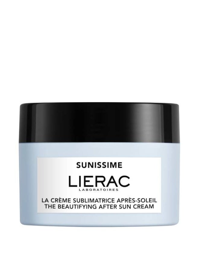 Lierac Sunissime The Beautifying After Sun Cream 200ml - Image 1