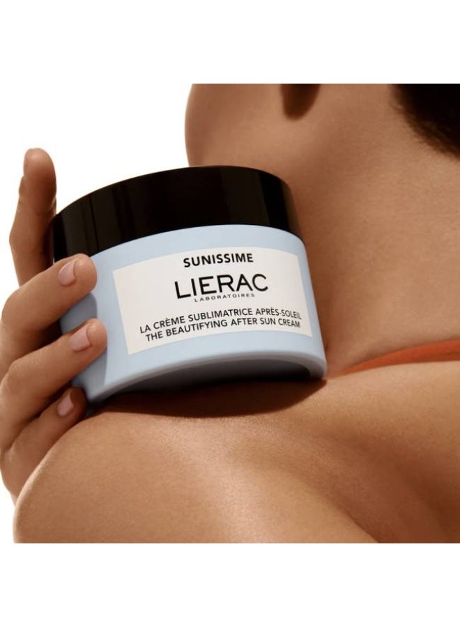 Lierac Sunissime The Beautifying After Sun Cream 200ml - Image 2