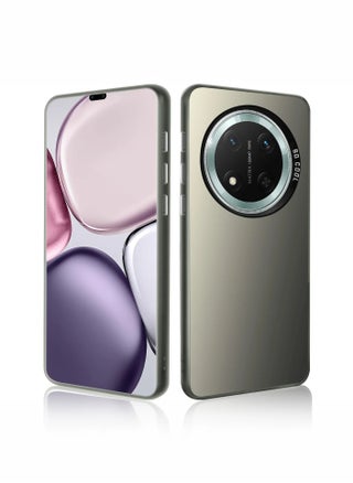 حالة الشرف X9c ، حالة هاتف TPU رقيقة ، غطاء حالة حماية كاملة للجسم مقاومة للصدمات 360 درجة لشرف x9c. الرمادي - pzsku/ZE7984E850E85BDFD0006Z/45/1748179212/bd481009-9390-4255-911e-5f4f6b9680cf