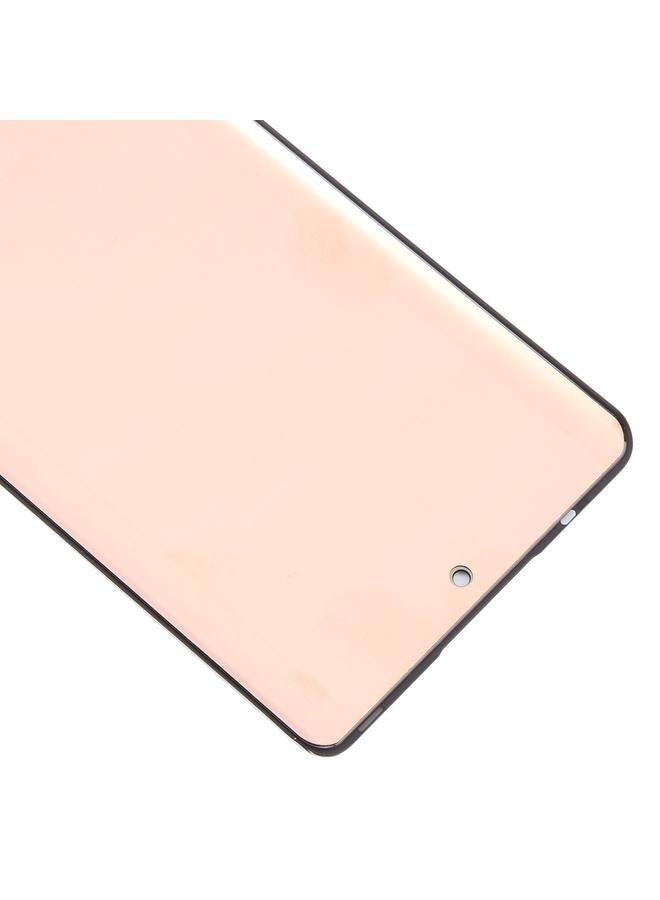 erorex Replacement For Infinix Note 40 Pro 5G Original AMOLED LCD Screen with Digitizer Full Assembly - Image 4