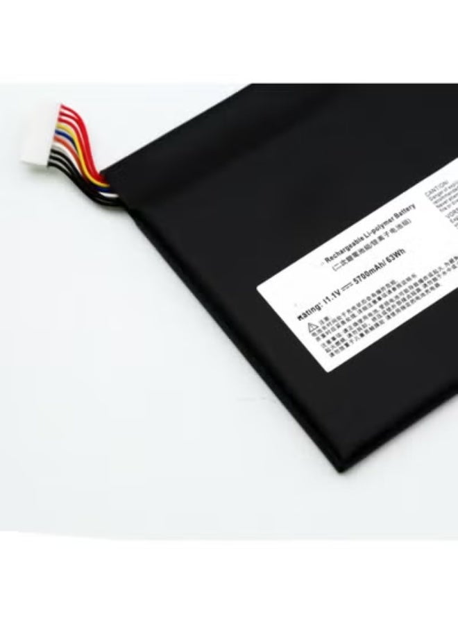 Laptop Replacement Battery – Compatible with GS63 / GS73 / GS63VR / GS73VR Series – 11.1V 5700mAh – Long-Lasting, High-Performance Power Solution - Image 2
