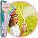 SHCKE 5Claw Bubble Wands 4Pack with 420ml Bubble Solution 167 Inch Extra Large Bubble Wand for Kids Refillable Bubble Toys Set for Summer Outdoor Birthday Party Favors - Image 2