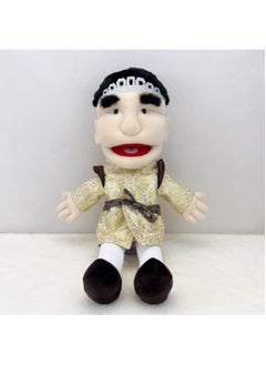 General 1 Pcs Jeffy Feebee Series Puppets Plush Toy 50Cm  - Image 2