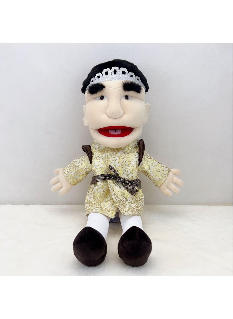 General - 1 Pcs Jeffy Feebee Series Puppets Plush Toy 50Cm - Image 1