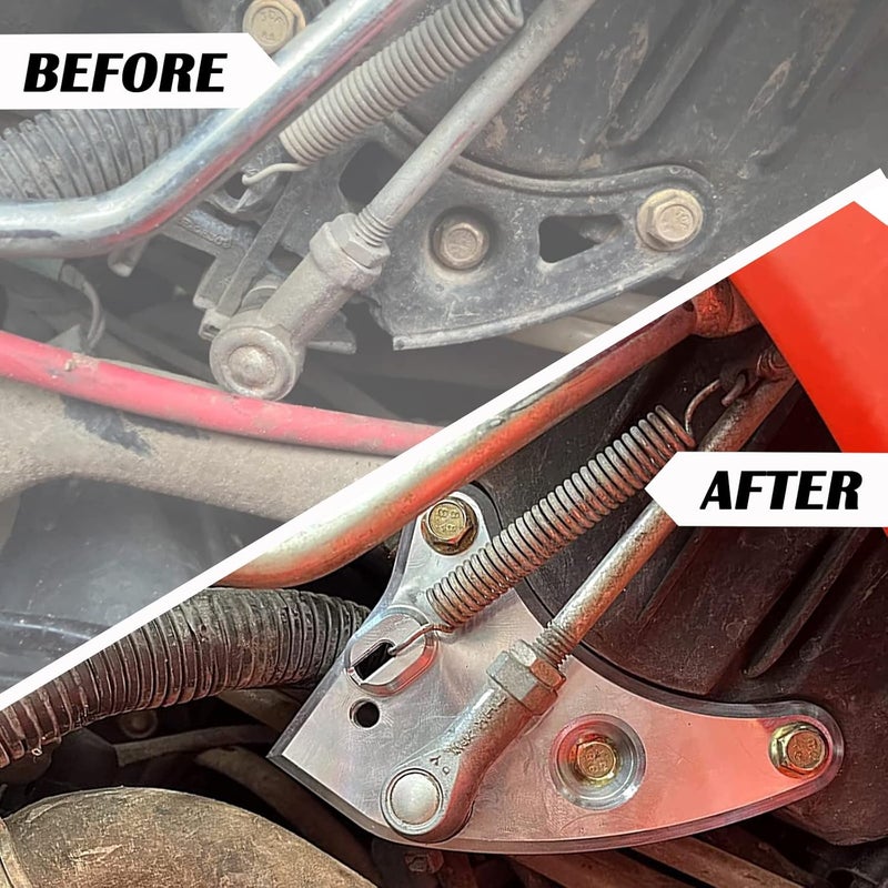 TQPONLY Shift Arm Base Shifter Bracket for Can-Am Renegade and Outlander Gen 2 - Image 3
