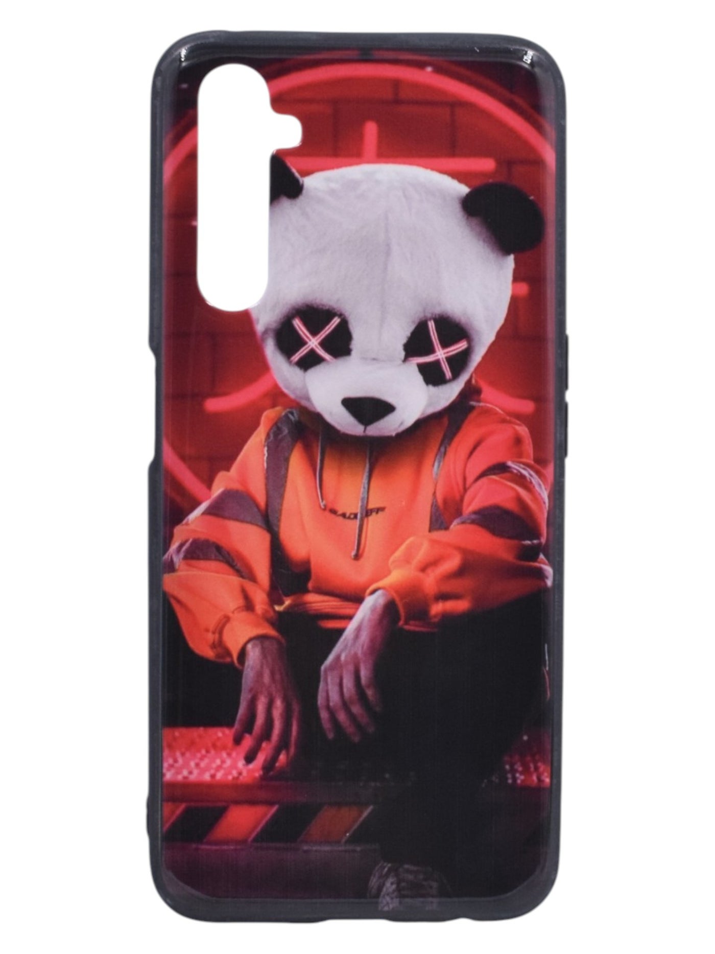 cfs Cfs Plastic Back Cover realme 6 Pro ZE79893D5912660FAEDC7Z