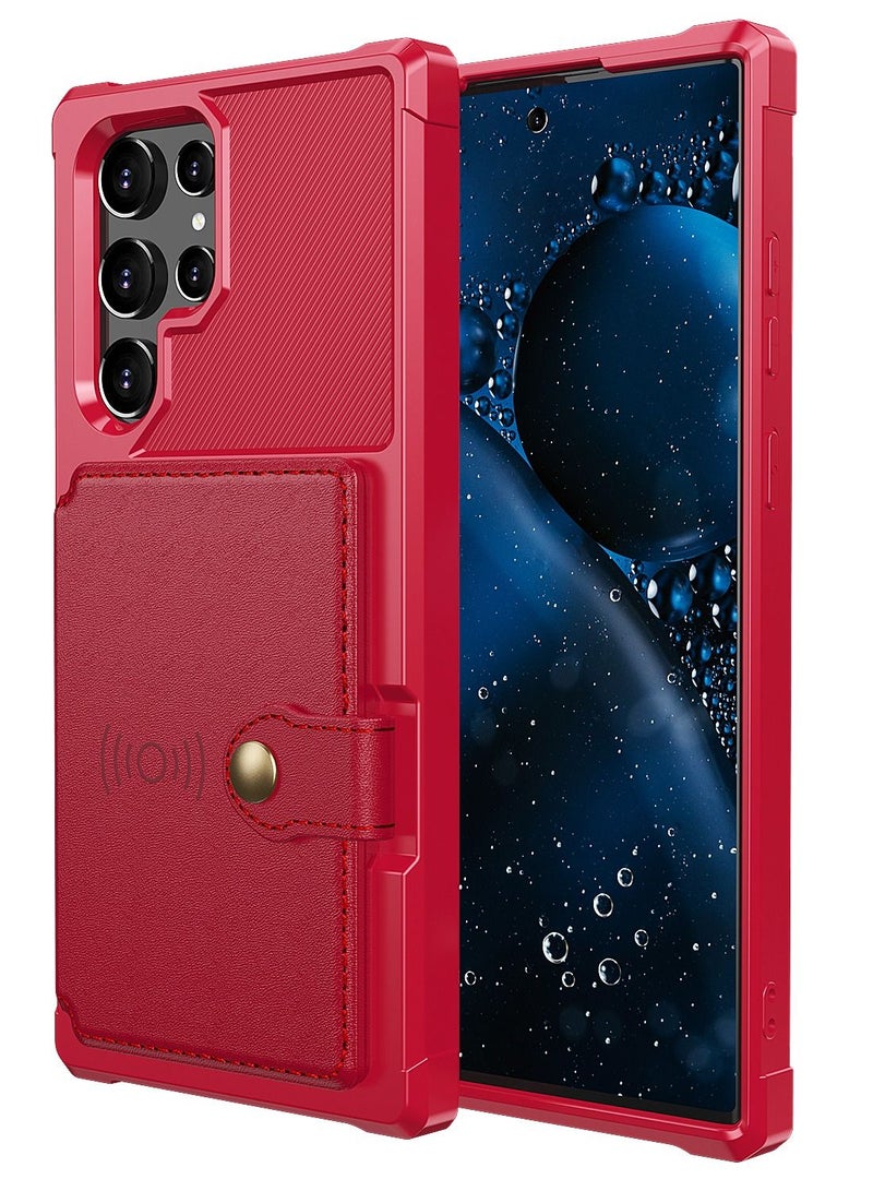 Suteni Back Cover Protective Case for Samsung Mobile Phone - Image 1