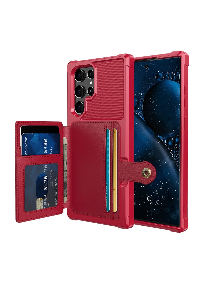 Suteni Back Cover Protective Case for Samsung Mobile Phone - Image 2