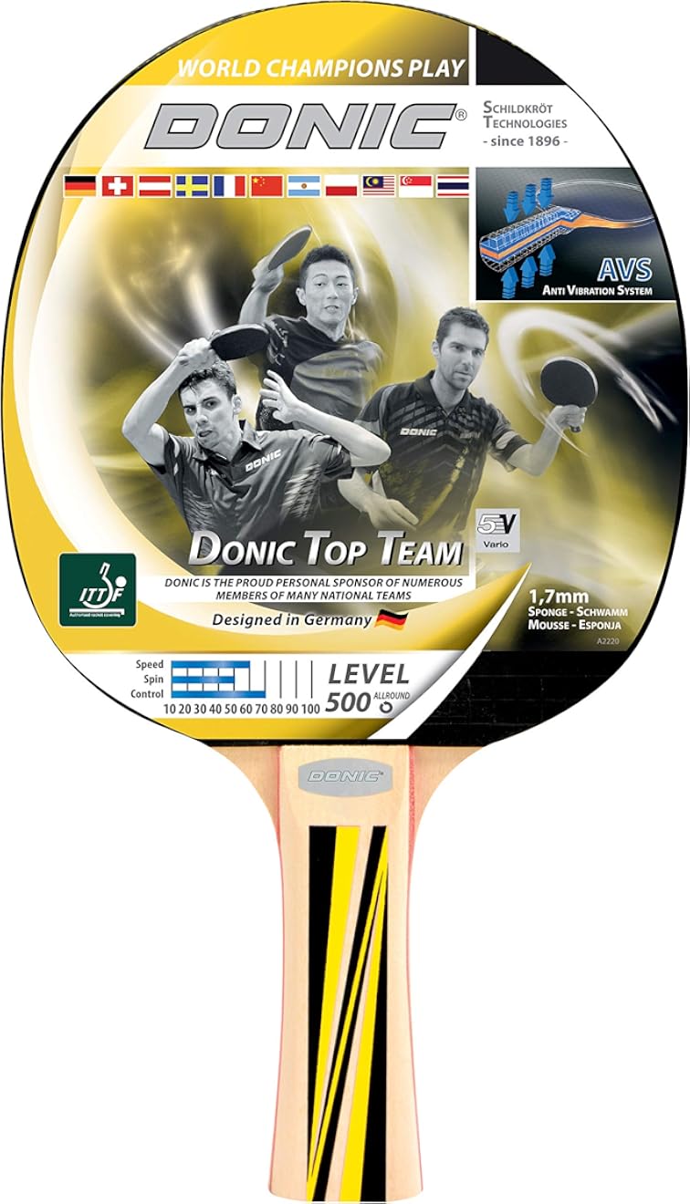 TT Racquet TOP Team 500