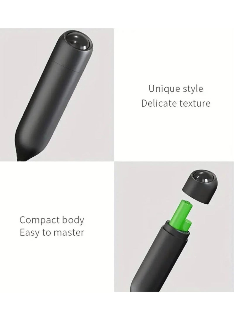 Cliton Battery-Powered Electric Milk Frother with 304 Stainless Steel Whisk - Image 3