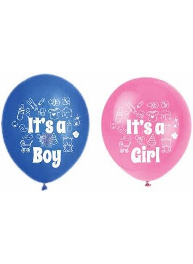 هونج كونج بالونز مجموعة من 36 بالونة مطاطية مطبوعة لحفل استقبال المولود الجديد من هونج كونج، مناسبة لحفلات استقبال المولود الجديد، مناسبة للأولاد والبنات، وديكورات حفلات استقبال المولود الجديد (متعددة الألوان، عبوة من 36 بالونة) - Image 4