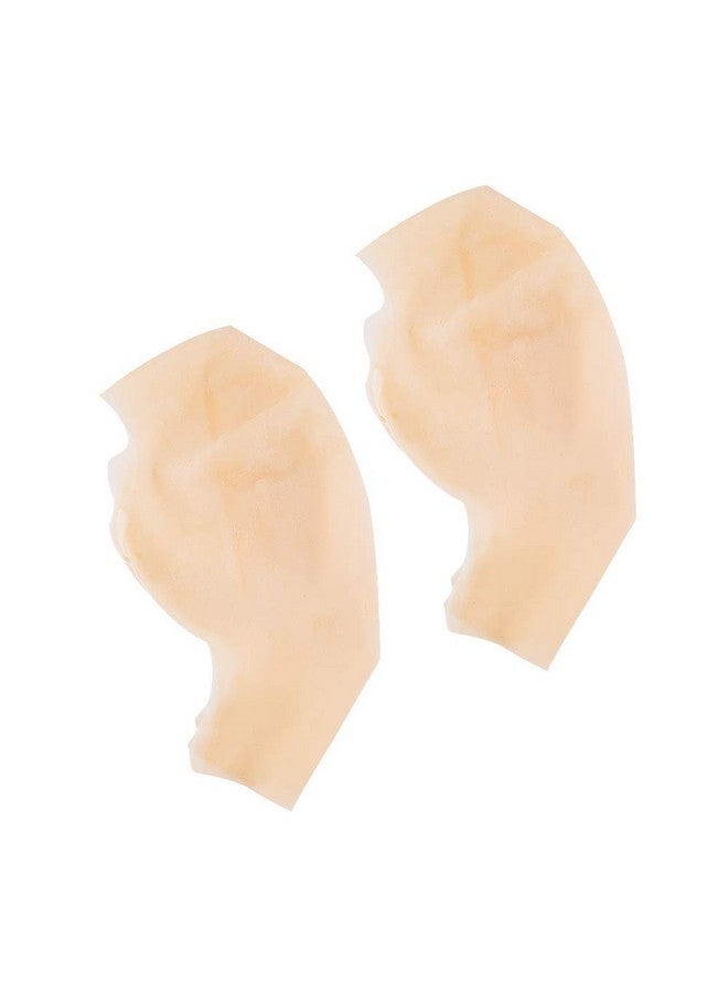 WXJ13 2 Pcs Makeup Latex Bald Caps And 2 Pcs Nylon Wig Caps For Costume Party Adult Costume Accessory - Image 3