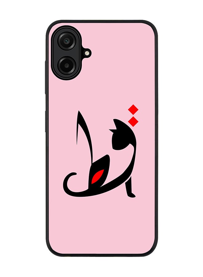 Stylizedd For Samsung Galaxy A07 4G Case,Slim fit Camera Protection, Shockproof Thin Phone cover  - Cat