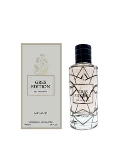 Gres Edition EDP 100Ml