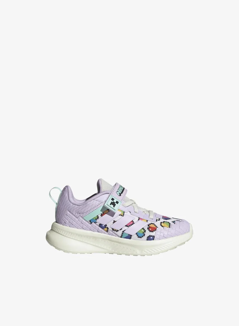 Adidas ADIDAS MINECRAFT FORTARUN 4.0 SHOES CHILDREN