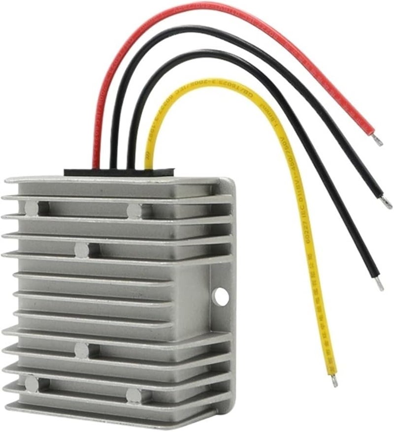 72V To 36V 10A DC DC Step Down Power Converter Voltage Regulator Adapter - Image 2