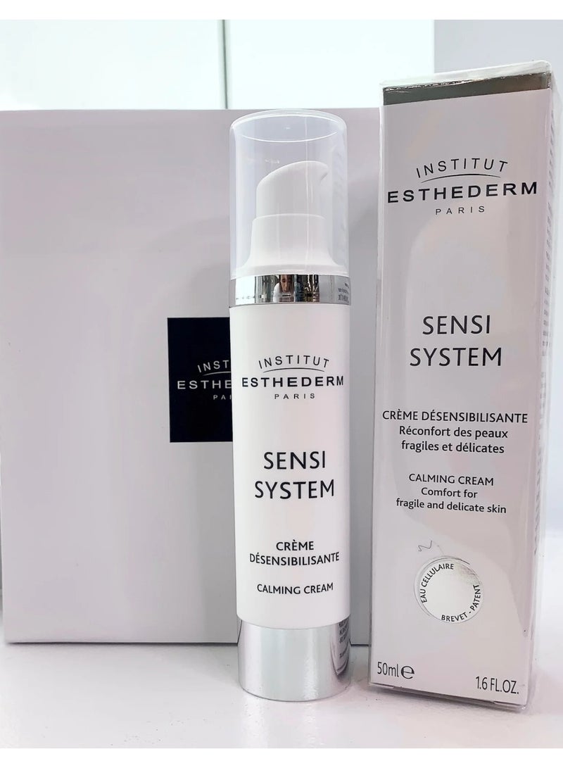 إستيديرم كريم إستيديرم سينسي سيستم المهدئ 50 مل - Image 2