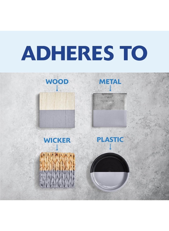 رست أوليوم طلاء بخاخ Painter'S Touch 2X Ultra Cover 312 G من الألومنيوم المعدني - Image 5