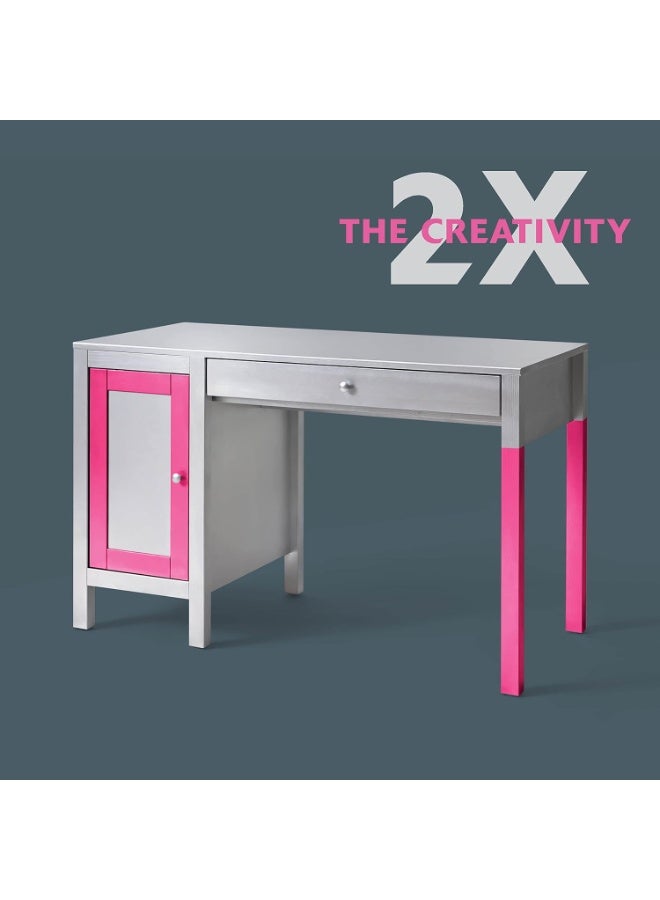 رست أوليوم طلاء بخاخ Painter'S Touch 2X Ultra Cover 312 G من الألومنيوم المعدني - Image 4