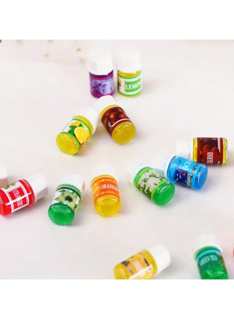 36pcs Essential Oil Set (0.1oz Each) – 12 Mixed Scents for Aromatherapy, Humidifiers, Relaxation & Room Fragrance - Image 5