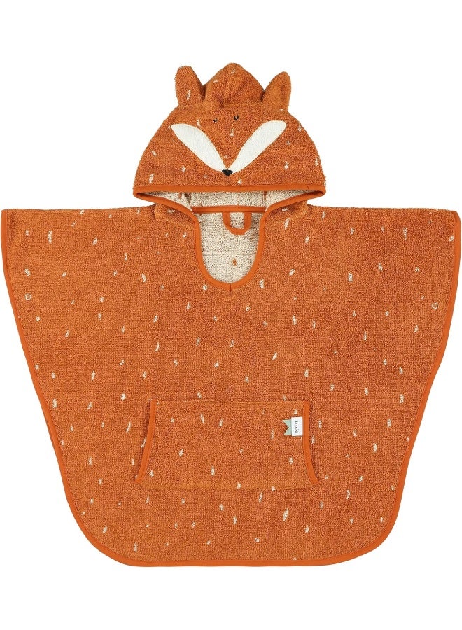 Trixie Poncho Mr. Fox - Image 1