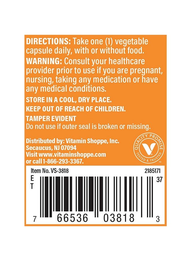 The Vitamin Shoppe Ultimate 10+ Probiotics, 20 Billion CFUs for Digestive Health, Immune Support and Respiratory Health (30 Vegetable Capsule) - Image 4
