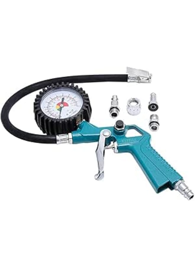 Total Tools Total Tire Inflator Gun with Counter - TAT11601