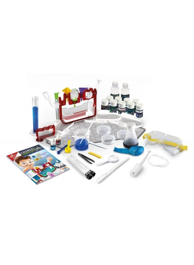 BUKI Chemistry Lab Experiment Kit (200 Experiments) - Image 2