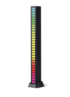 RGB Colorful Atmosphere Music Rhythm Pickup Induction Light Sound Control