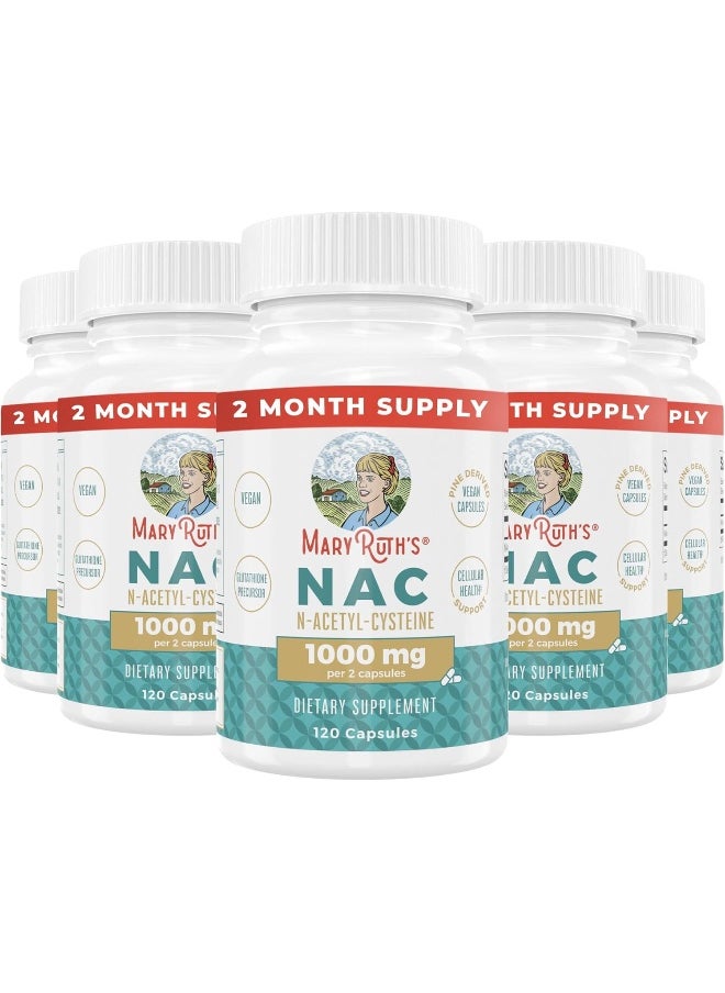 Nac Supplement N-Acetyl Cysteine 2 Month Supply pack of 1 - pzsku/ZE79A07E8207C6E9C0892Z/45/_/1725357740/15c08496-e655-43c8-bbe7-e79ecc35e71e