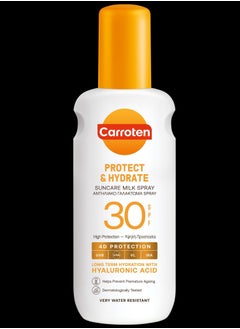 Milk Spray Protect & HYDRATE SPF30 Carroten 200ml - pzsku/ZE79A1176BC5D4F1629A5Z/45/_/1739203256/6960e41b-f830-40f1-92bd-ce52f35bb61a