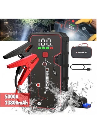 5000A/23800mAh