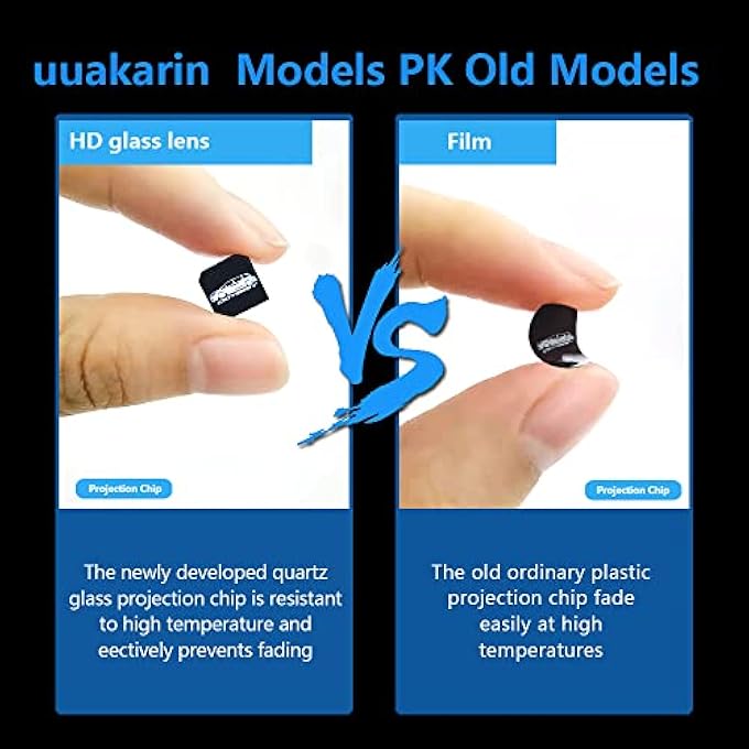 uunonaha قطعتان من مصابيح إضاءة باب السيارة LED، ضوء ترحيب، شعار ليزر، مجموعة مصابيح إضاءة البرك، مصابيح إضاءة أرضية عالية الدقة، بديلة لأوديسي 2011-2022 أوديسي - Image 4