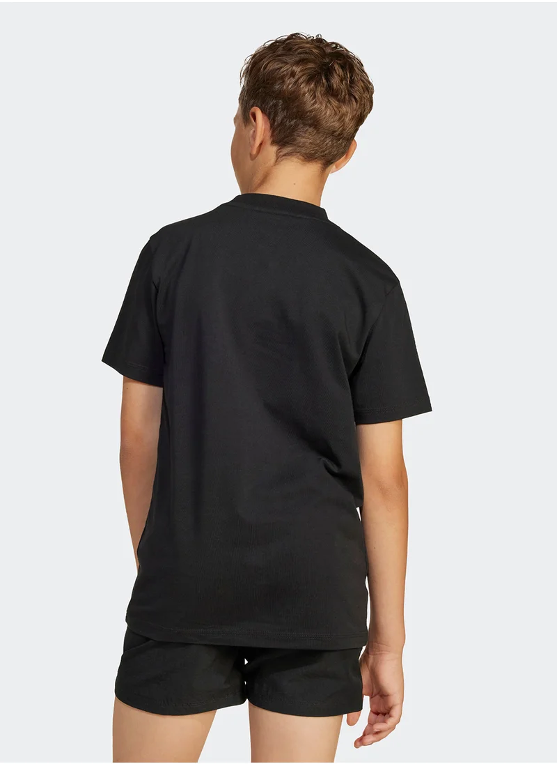 Adidas Youth Essentials T-Shirt