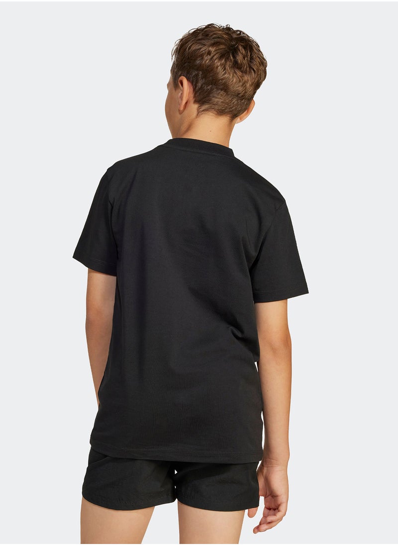 Adidas Youth Essentials T-Shirt  - Image 2