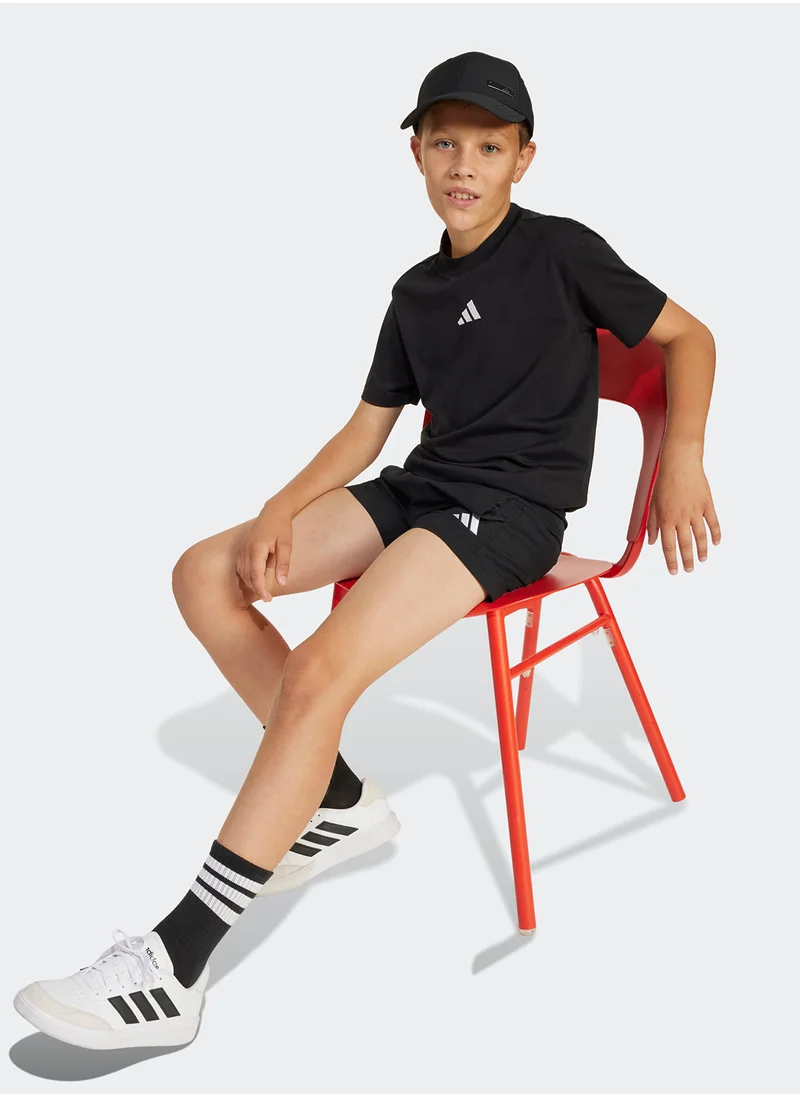Adidas Youth Essentials T-Shirt