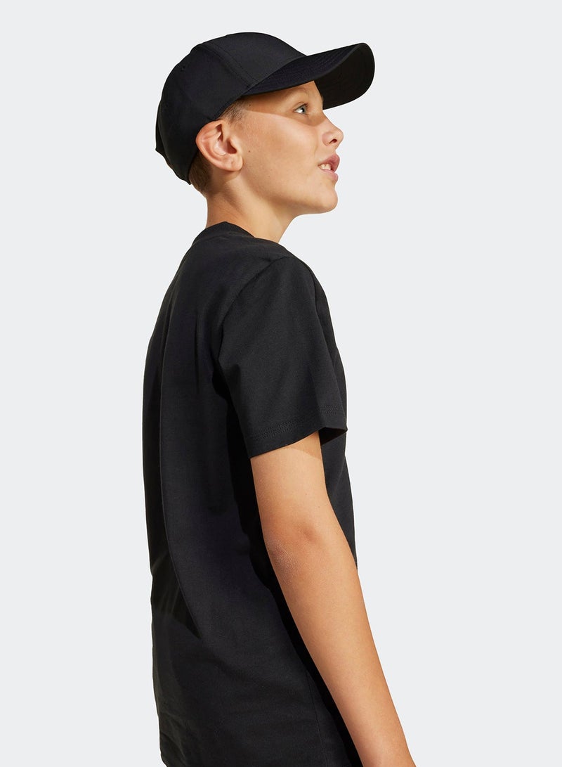 Adidas Youth Essentials T-Shirt - Image 3