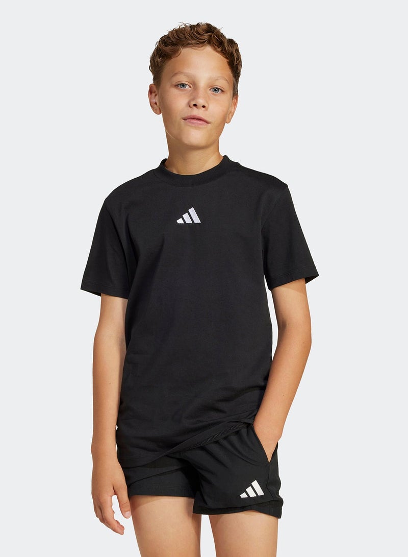 Adidas Youth Essentials T-Shirt - Image 1